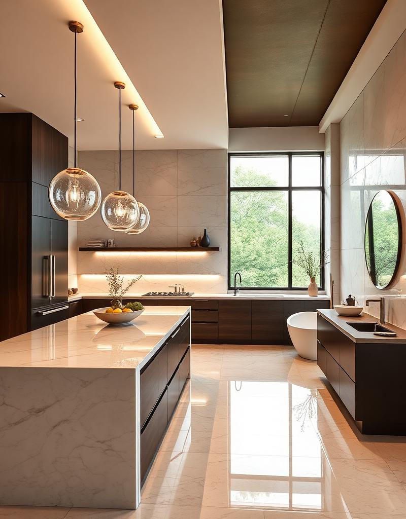 Kitchens & Bathrooms